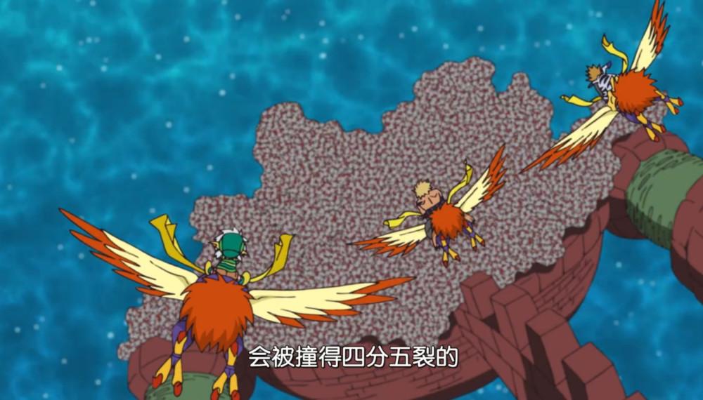 向上跳的香蕉
